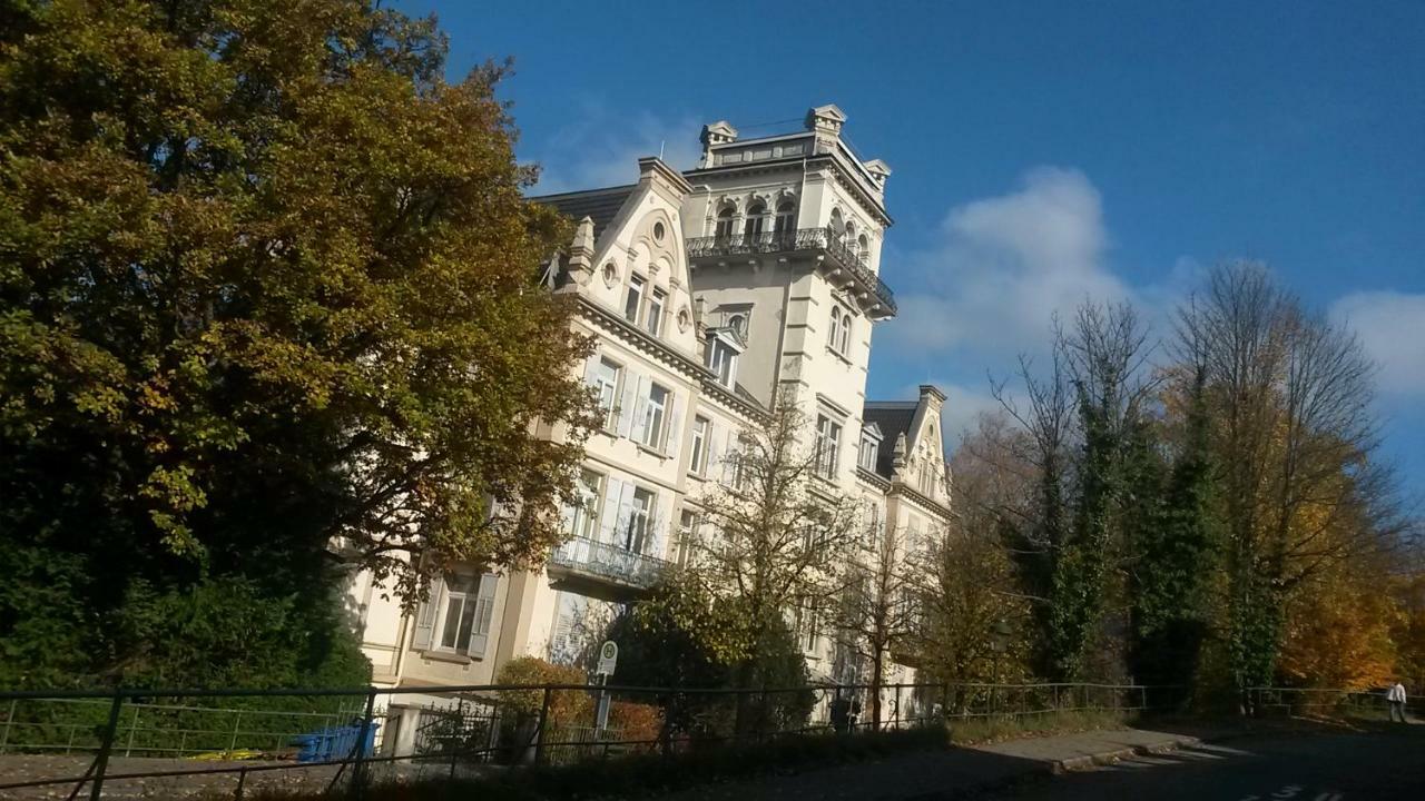 Ekatarina Apartments Baden-Baden Exterior photo